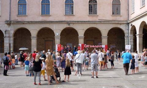 Koniec roku szkolnego