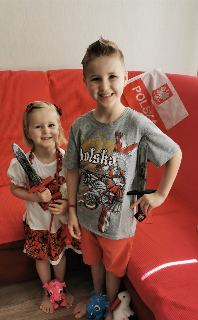 Konkurs „W moim polonijnym domu”