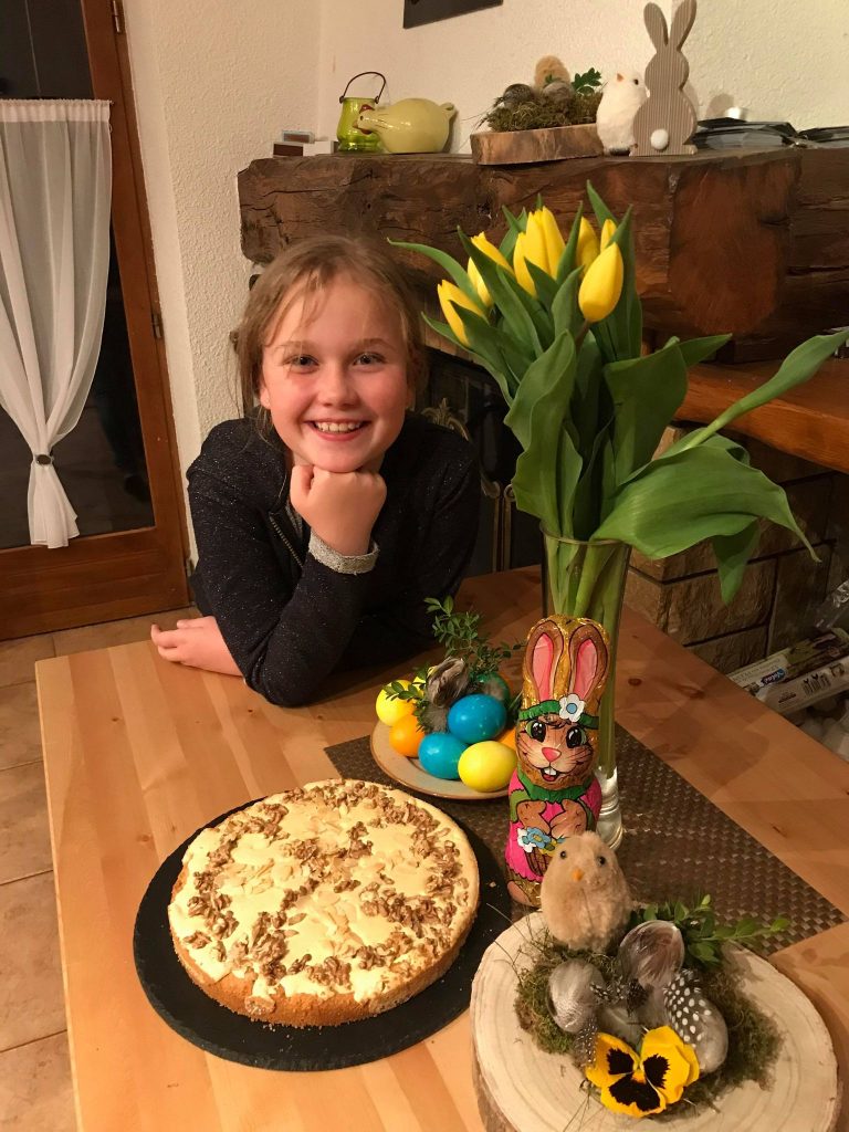 Świąteczne mazurki uczniów klasy III