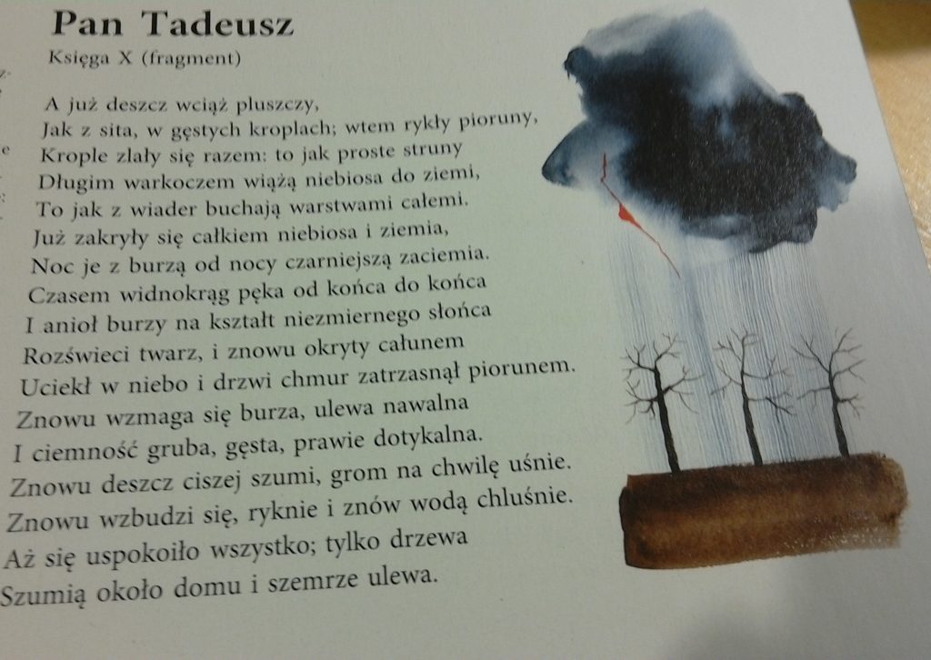 Burza w „Panu Tadeuszu”