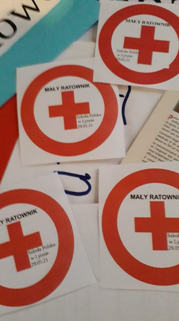 Szkolne warsztaty – pierwsza pomoc