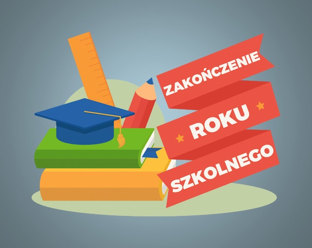 Zakończenie roku szkolnego