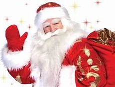 Wizyta Św. Mikołaja