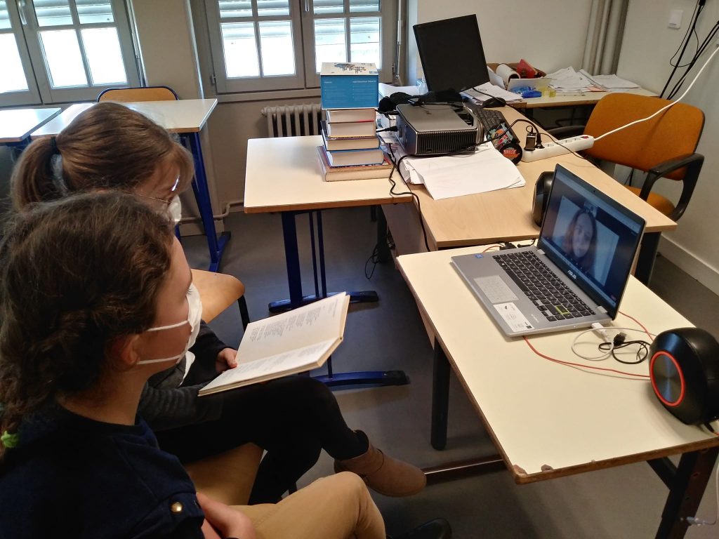 Warsztaty recytatorskie