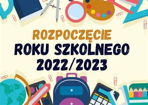 Rozpoczęcie nowego roku szkolnego 2022-23. Narodowe Czytanie 2022