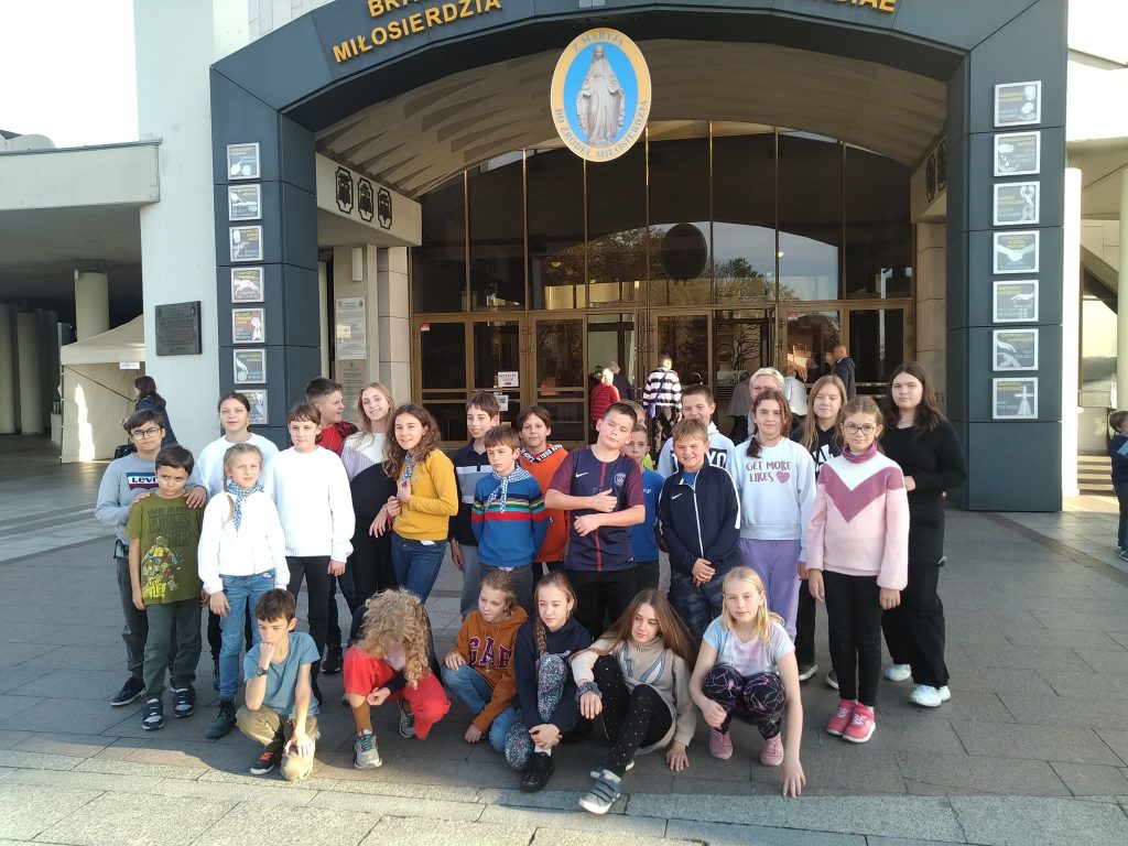 Wizyta w Wadowicach i Krakowie w ramach programu „Poznaj Polskę -kraj rodzinny”