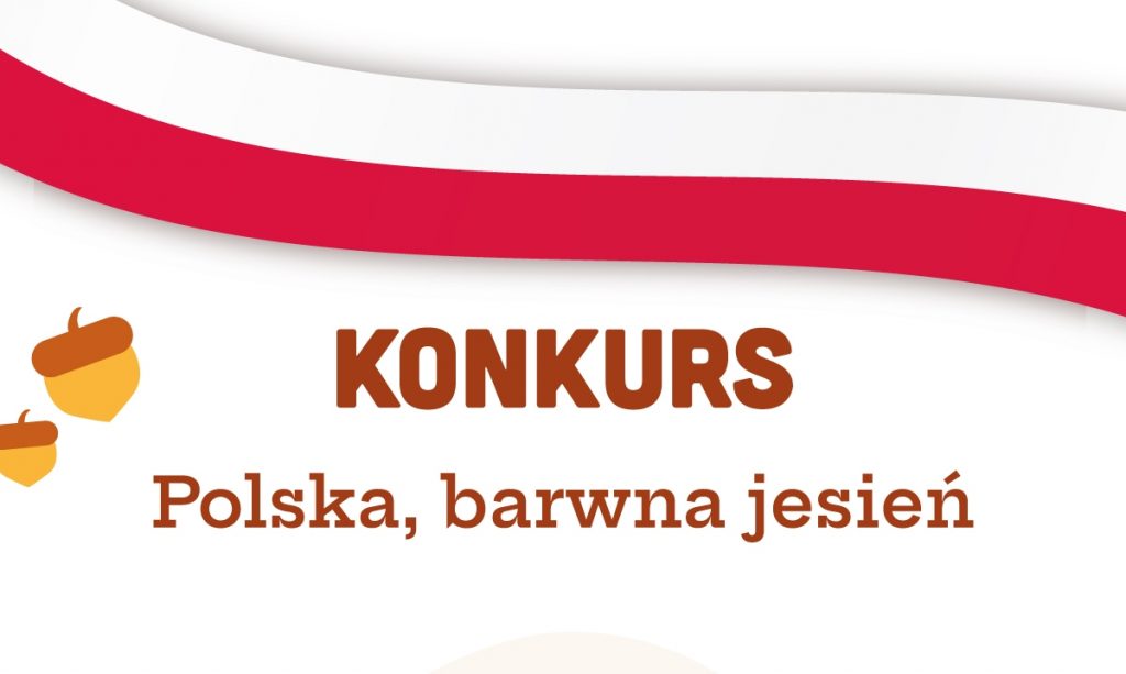Wyniki konkursu „Polska barwna jesień”
