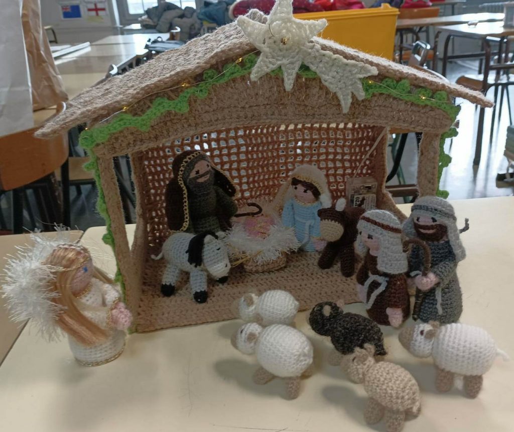 Święta Bożego Narodzenia – warsztaty i poczęstunki świąteczne