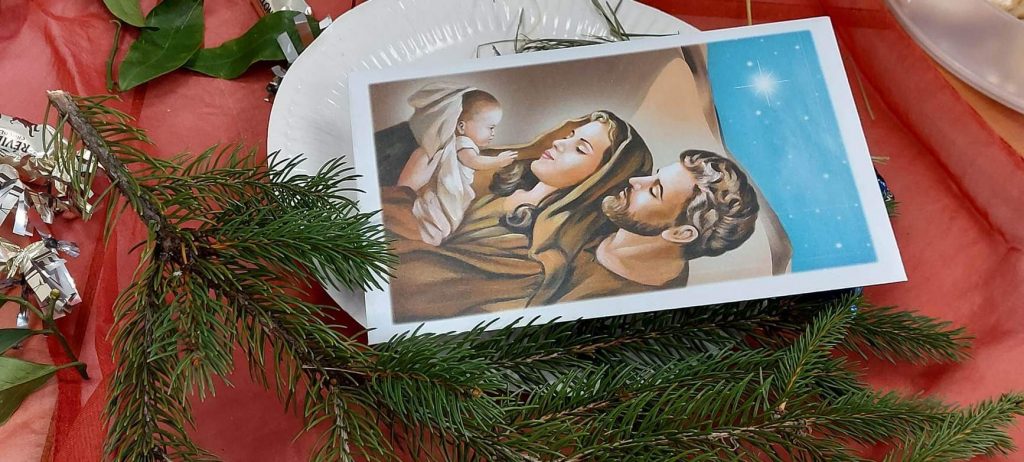 Życzenia świąteczne