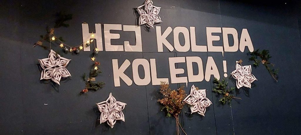 Hej Kolęda kolęda…..