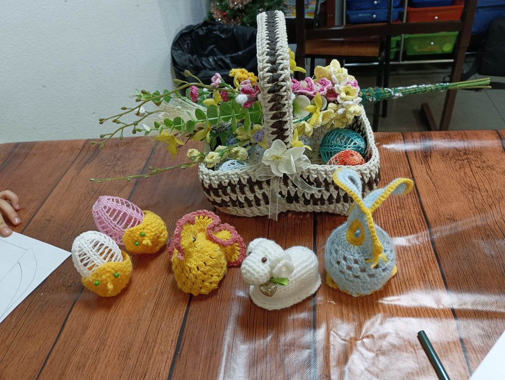 Przygotowania do Świąt Wielkanocnych