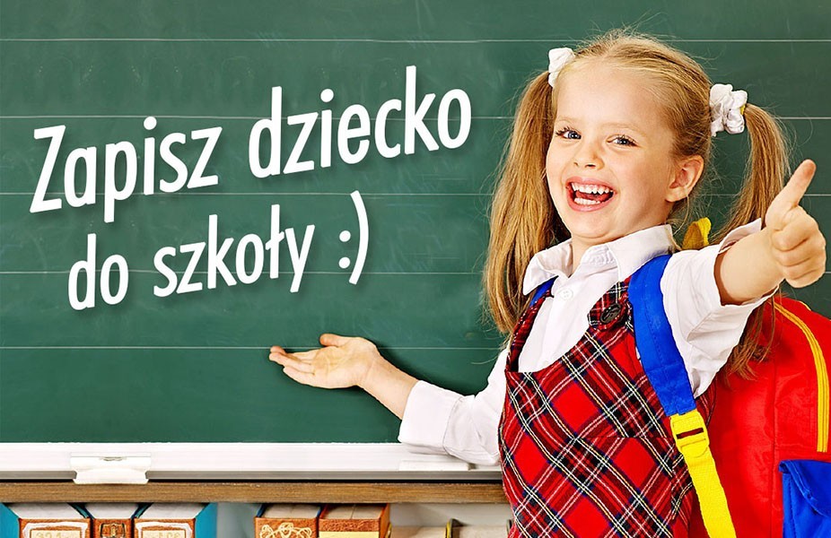 Zapisy na rok szkolny 2023-24