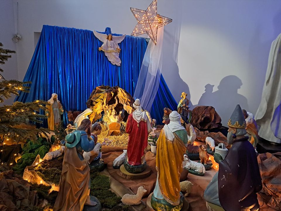 Spotkanie Opłatkowe w Parafii Św. Trójcy w Lyonie