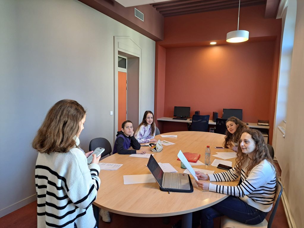 Warsztaty recytatorskie