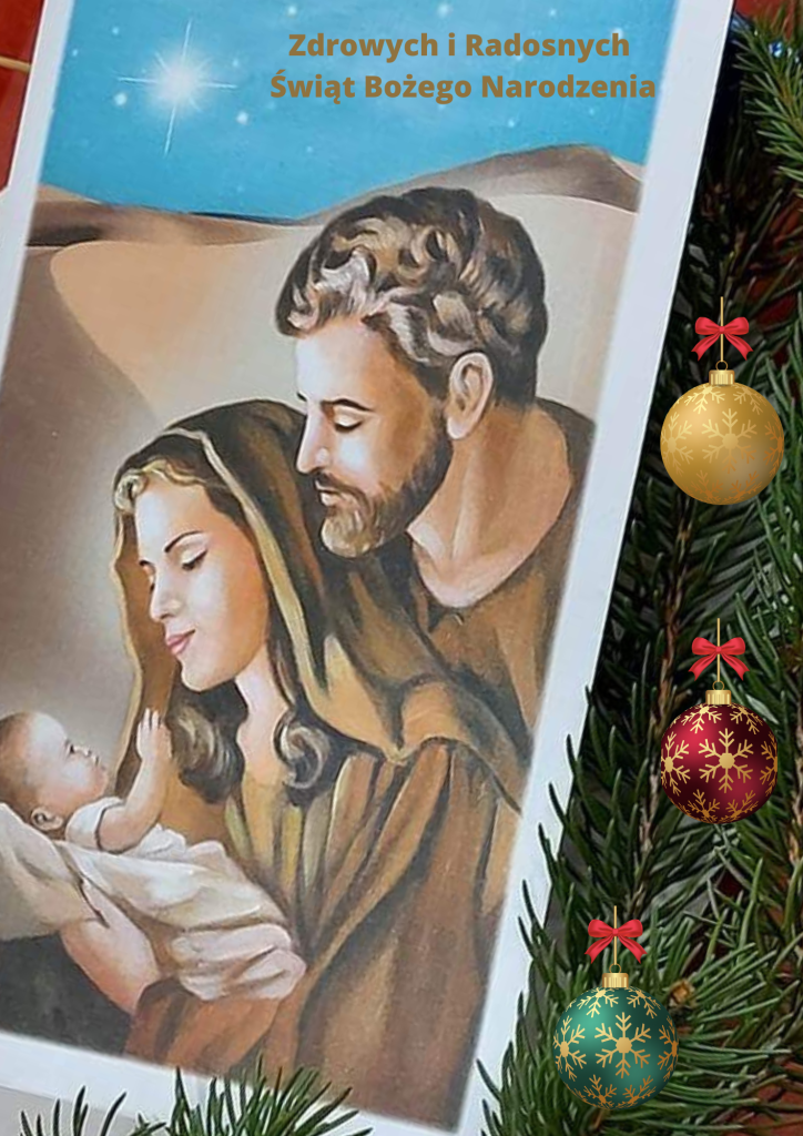 Życzenia Świąteczne