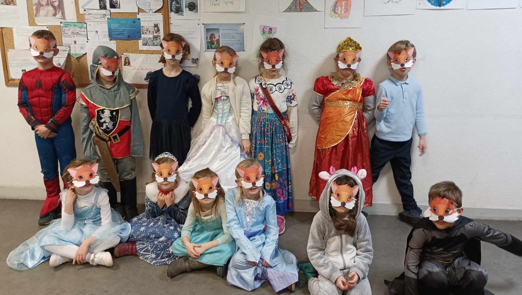 Bal karnawałowy 2024