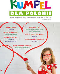 Artykuł o naszej szkole w Kumplu dla Polonii