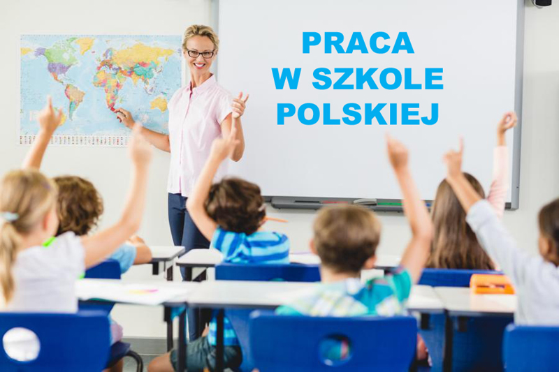 Praca w szkole