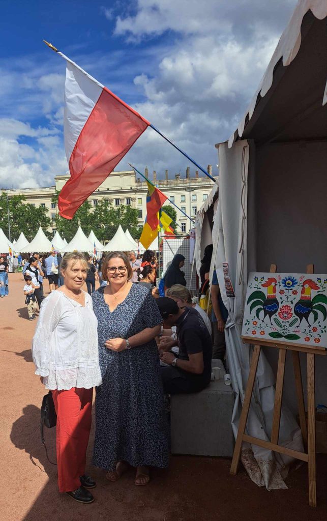 Święta Konsularne w Lyonie