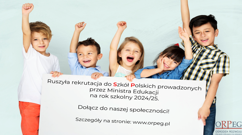 REKRUTACJA 2024/25 DO SZKOŁY POLSKIEJ IM.M.KOPERNIKA PRZY KONSULACIE GENERALNYM RP W LYONIE
