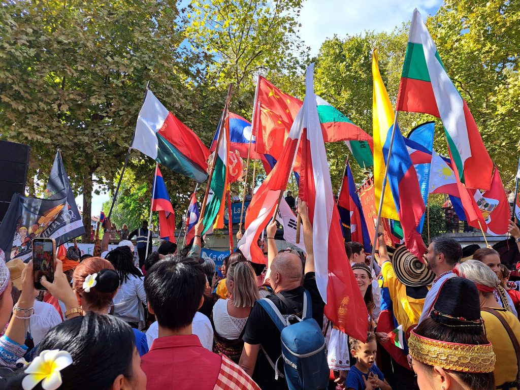 Święto Sztandarów i Flag Świata