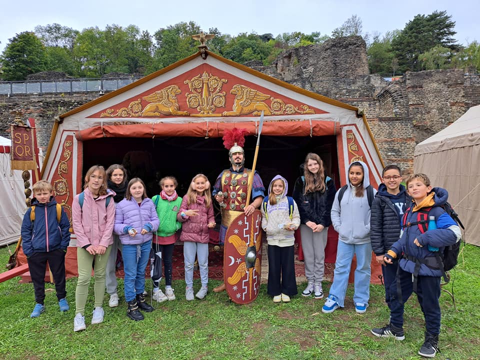 Jesienne wycieczki naszych uczniów
