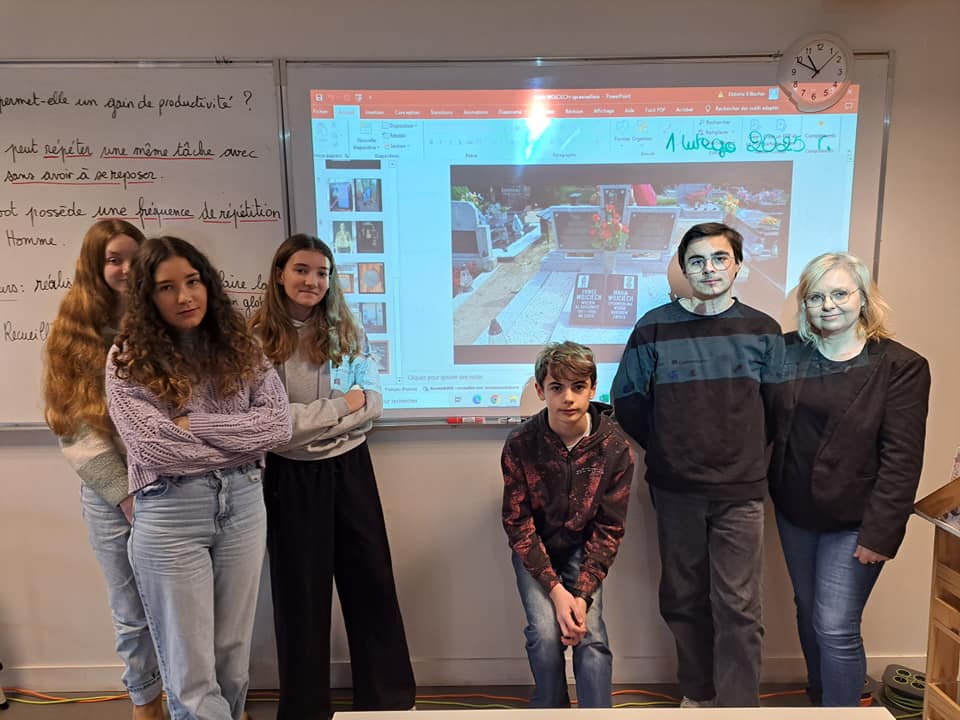 Żywa lekcja Wiedzy o Polsce