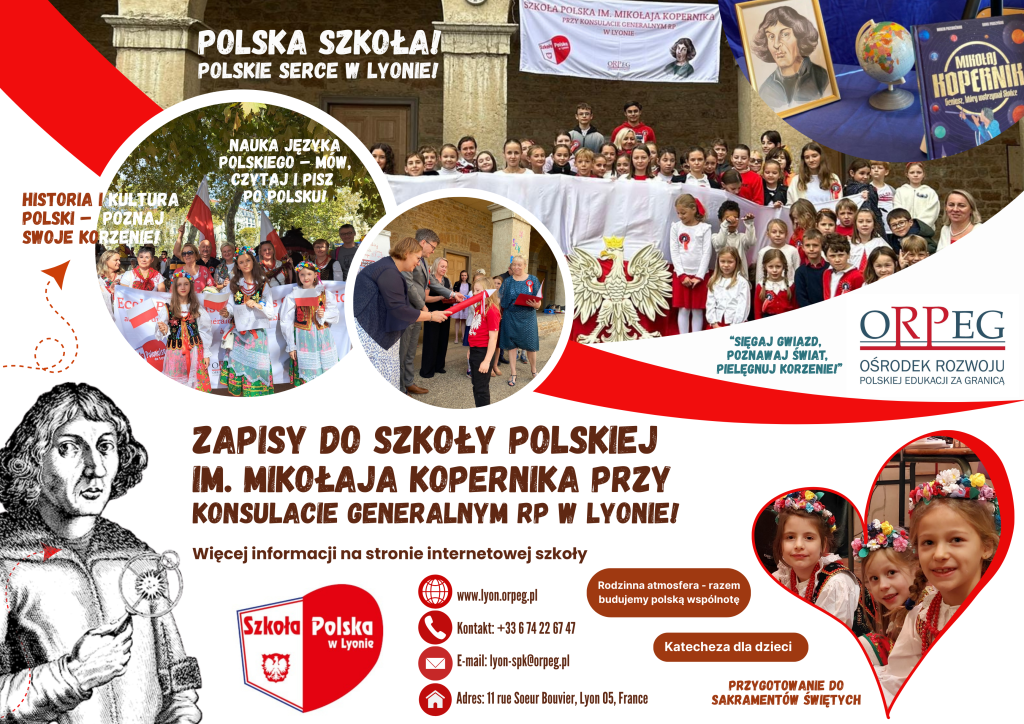 Rekrutacja uczniów na nowy rok szkolny 2025-26