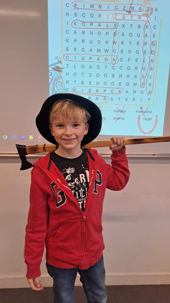 Lekcja o góralach i z Góralami