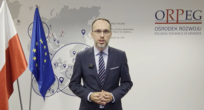 Życzenia Dyrektora ORPEG