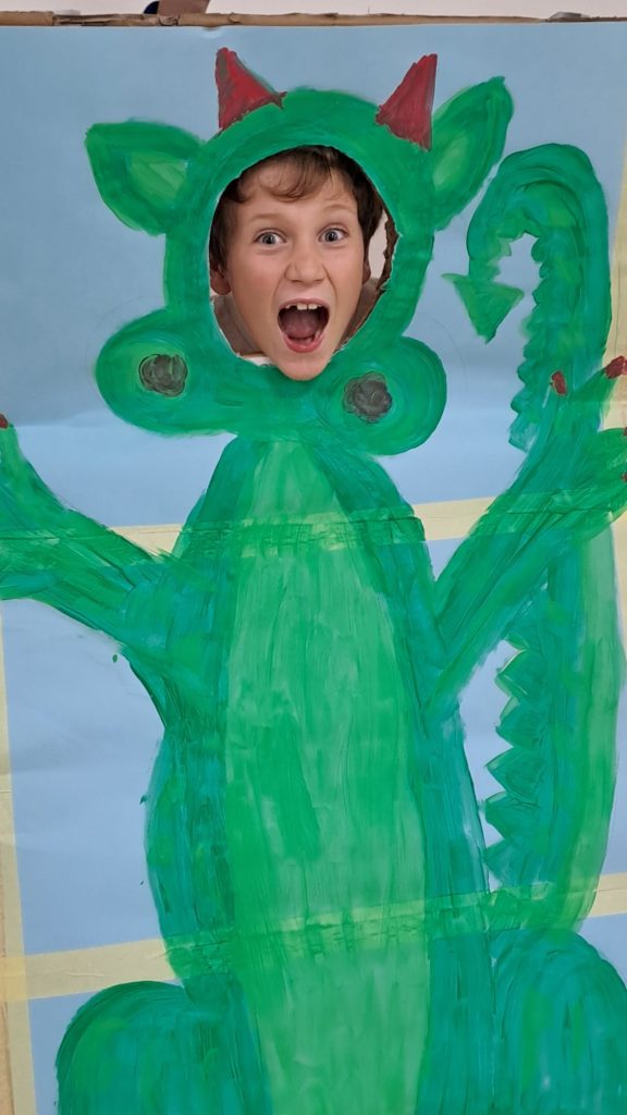 Integracyjne warsztaty – „Polskie legendy”