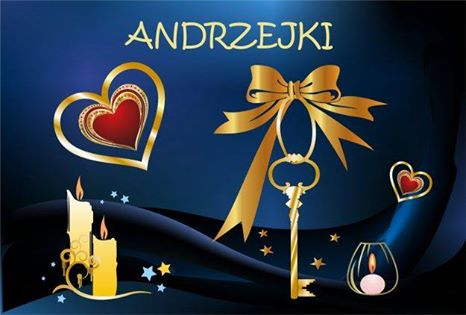 Andrzejki w naszej szkole