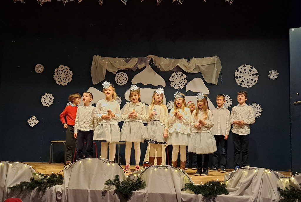 Szkolny Opłatek – wyjątkowe, świąteczne spotkanie