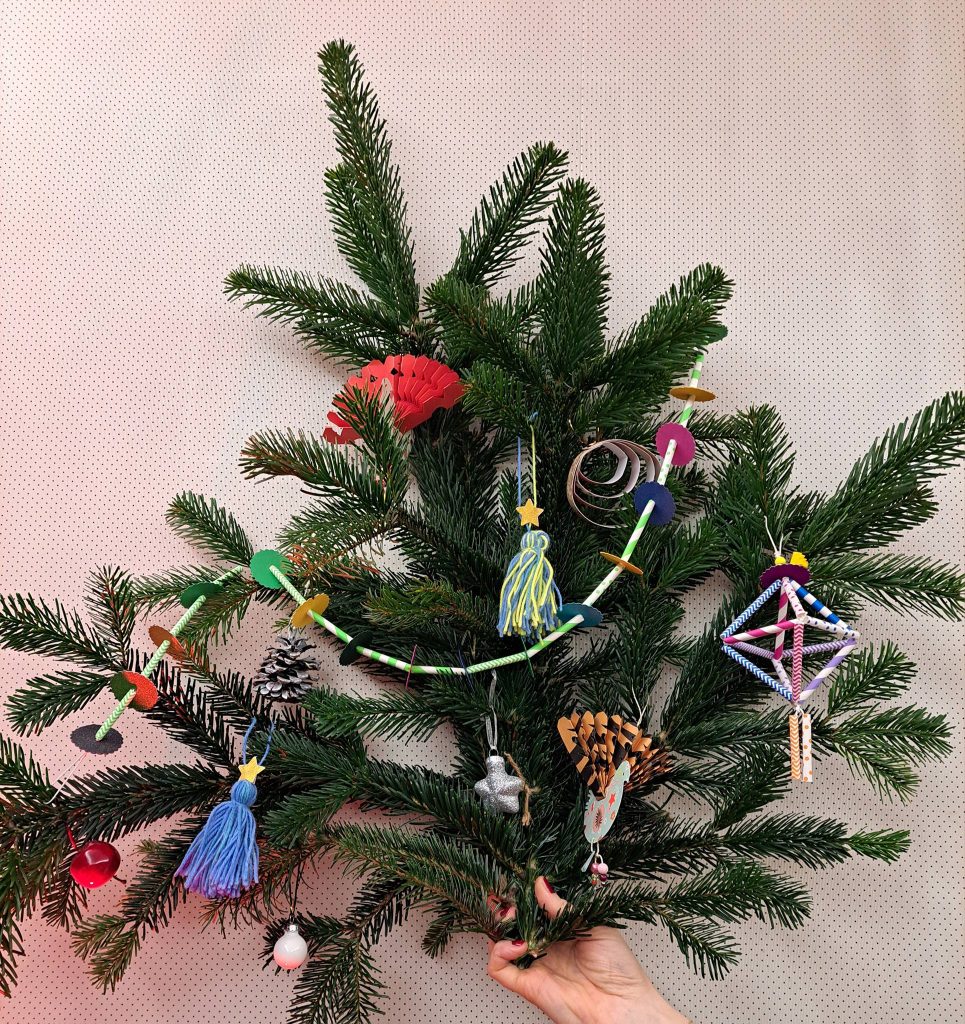 Warsztaty  bożonarodzeniowe w naszej szkole