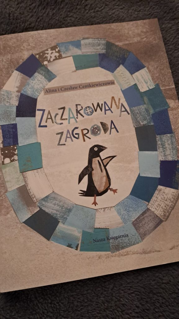 Klasa III na literackiej wyprawie do krainy pingwinów!