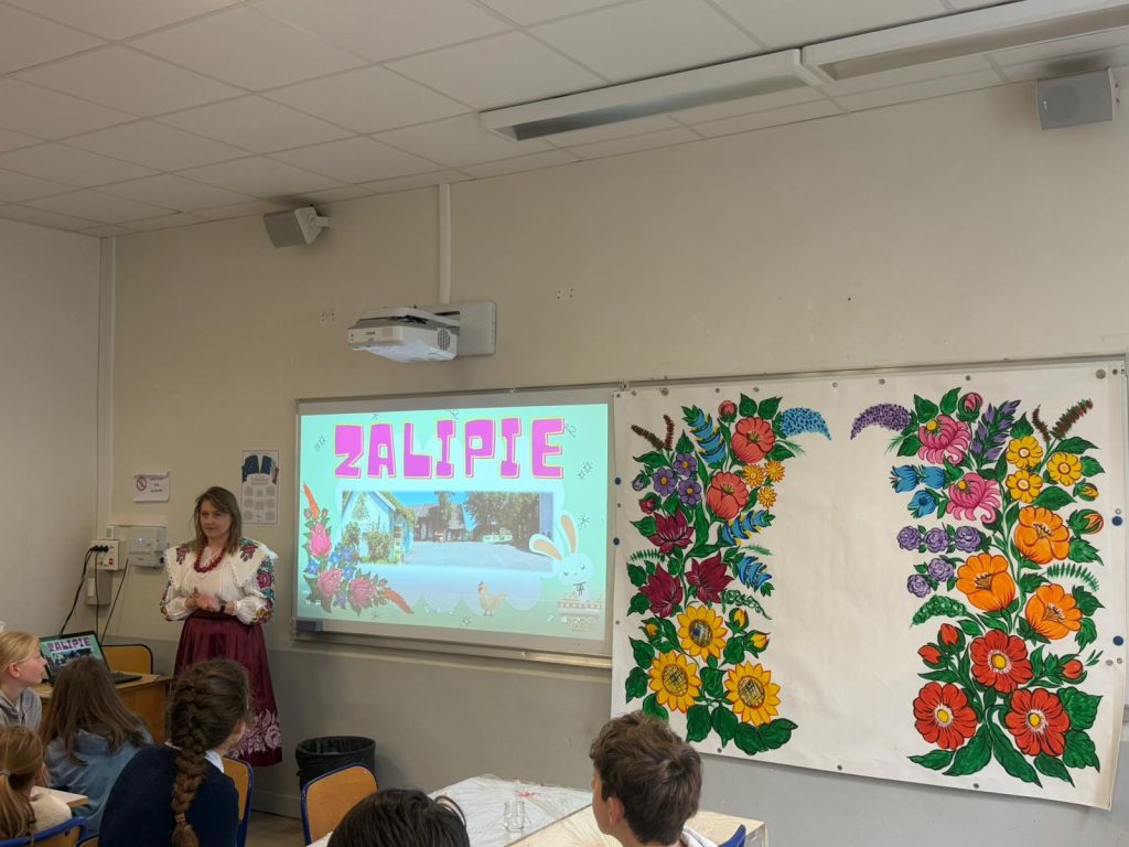 Dzień Polskich Zwyczajów i Tradycji w Szkole Polskiej w Lyonie