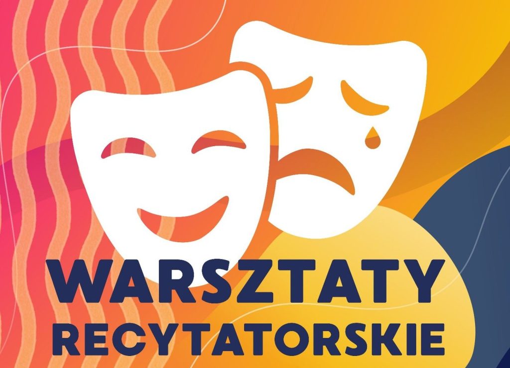 🎭Warsztaty recytatorskie 🎭