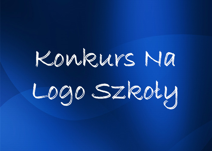 Konkurs na logo szkoły
