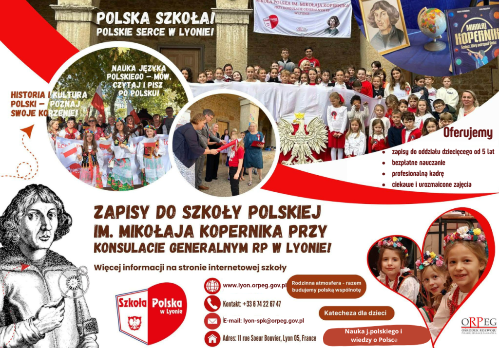 Zapisy do szkoły