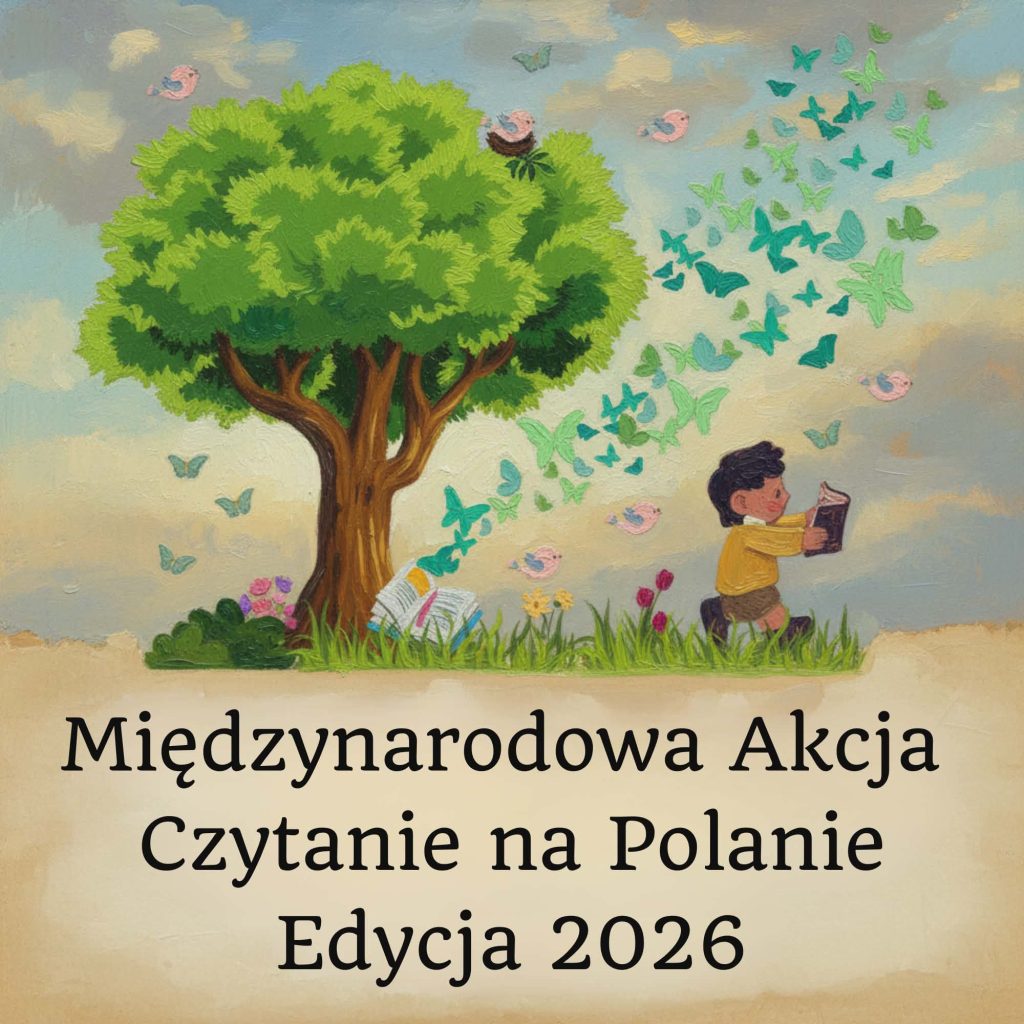 Akcja „Czytanie na Polanie”