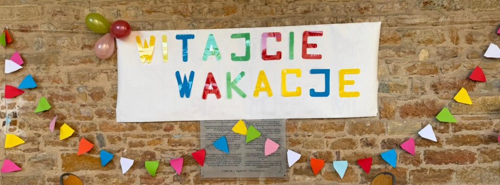Uroczyste zakończenie roku szkolnego 2025/2026