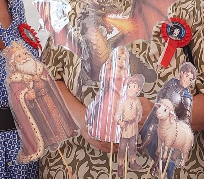 Święta Konsularne w Lyonie – spotkanie z legendą o Smoku Wawelskim!